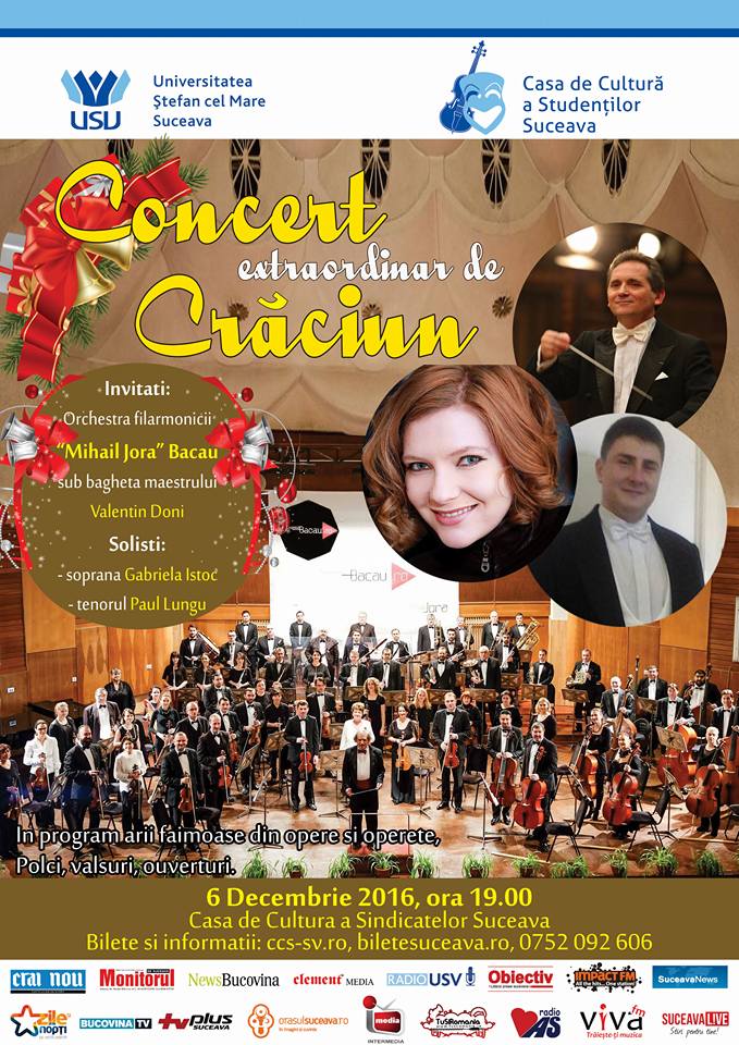 Concert Craciun