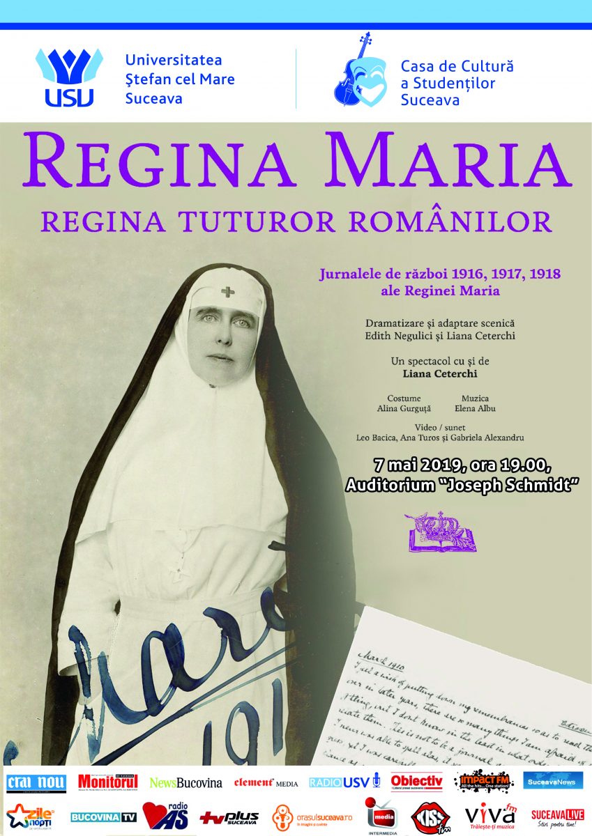 Regina Maria – Regina Tuturor Românilor