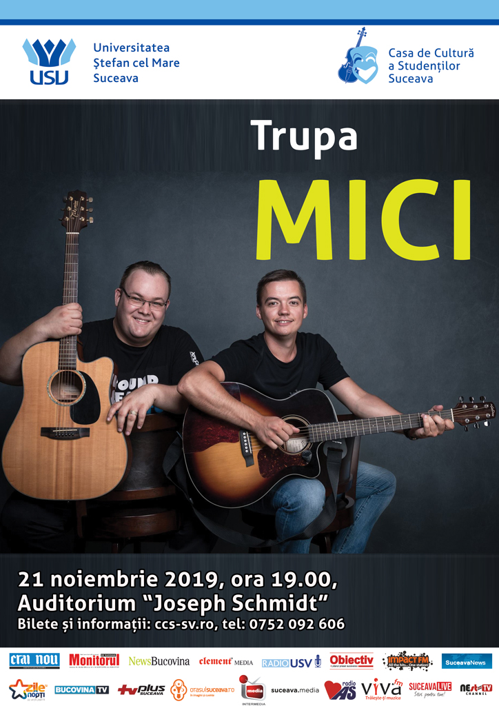 Trupa Mici