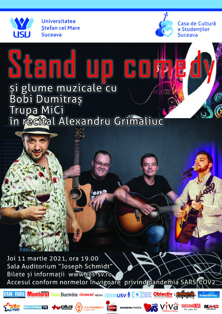 Stand Up Comedy