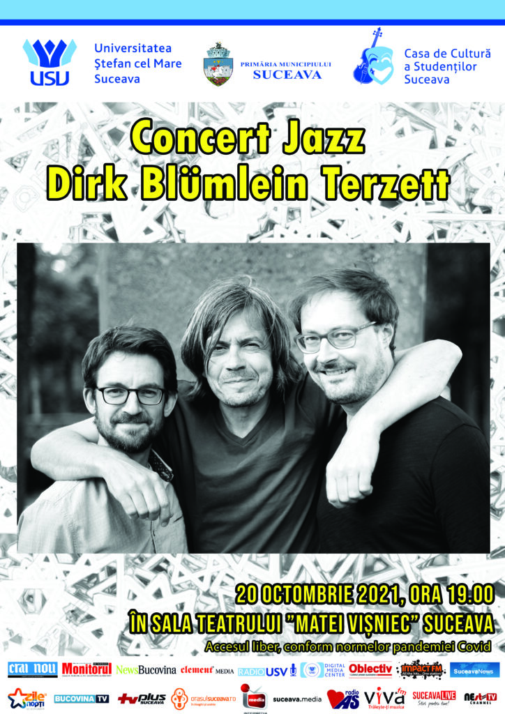 Concert Jazz – Dirk Blümlein Terzett