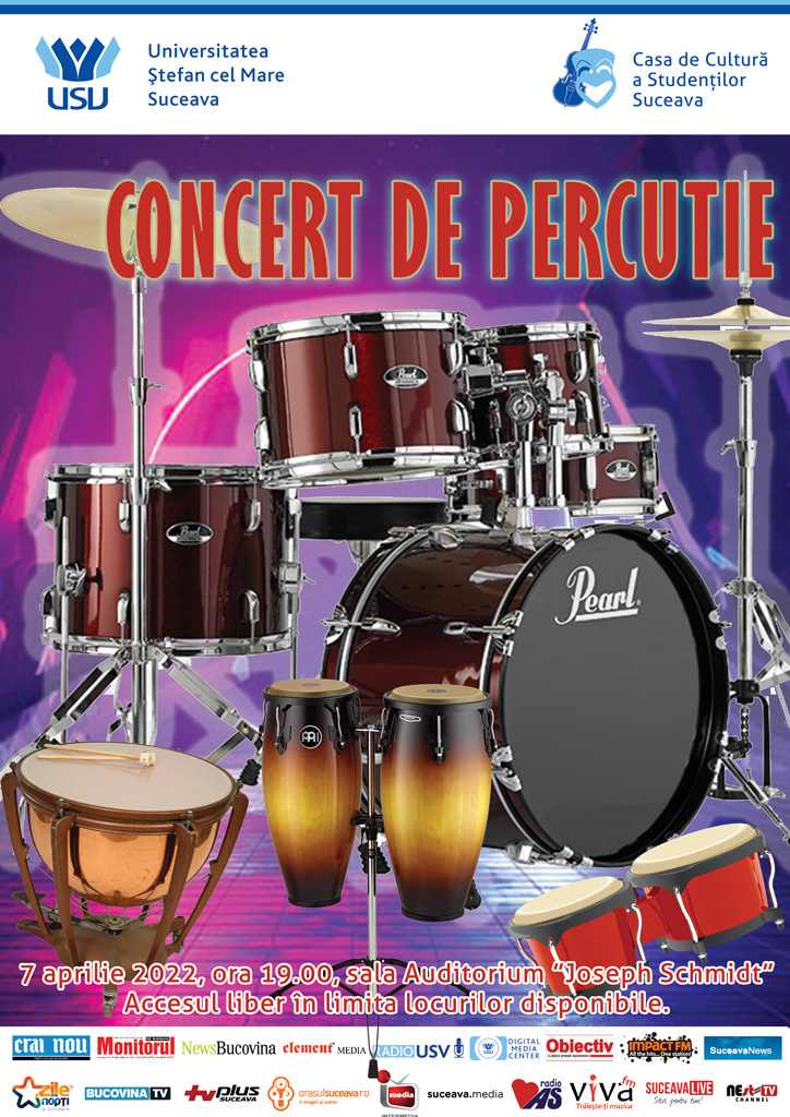 Concert De Percuție