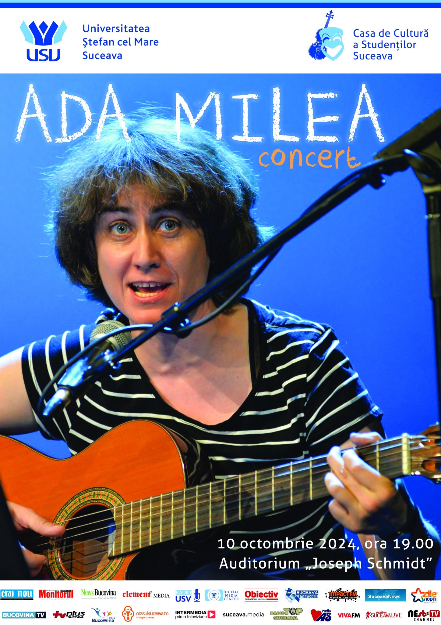 Ada Milea – Concert