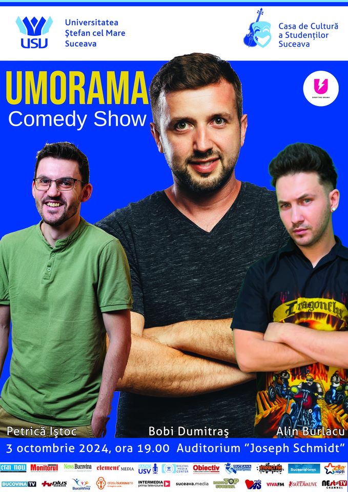 UMORAMA Comedy Show